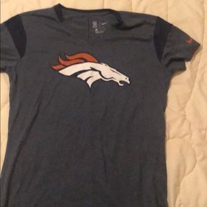 Nike broncos Women’s Tee
